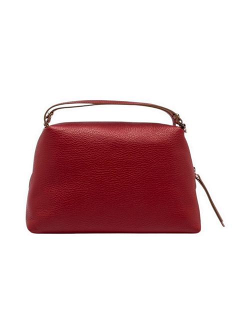 borsa donna alifa in pelle martellata rosso Gianni Chiarini | BS8148-COMM GRN447